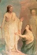 Wojciech Gerson Jezus i Maria Magdalena Germany oil painting artist